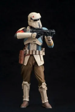 Star Wars: Rogue One - Shoretrooper Squad Leader & Captain 1/10th Scale ArtFX Statue (2-Pack)
