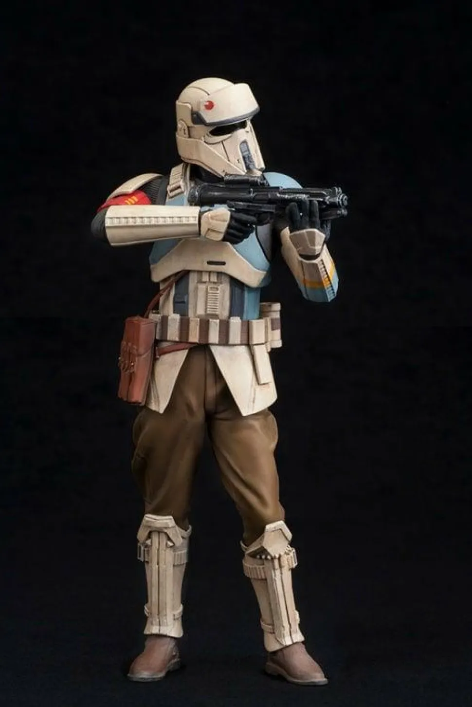 Star Wars: Rogue One - Shoretrooper Squad Leader & Captain 1/10th Scale ArtFX Statue (2-Pack)