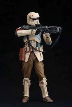 Star Wars: Rogue One - Shoretrooper Squad Leader & Captain 1/10th Scale ArtFX Statue (2-Pack)