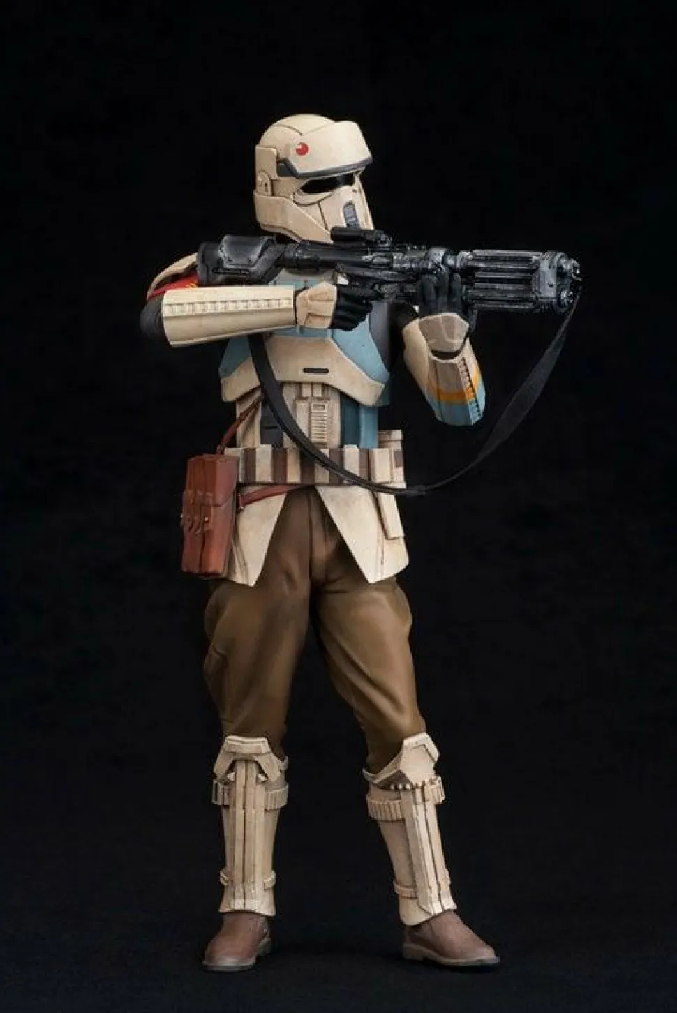 Star Wars: Rogue One - Shoretrooper Squad Leader & Captain 1/10th Scale ArtFX Statue (2-Pack)