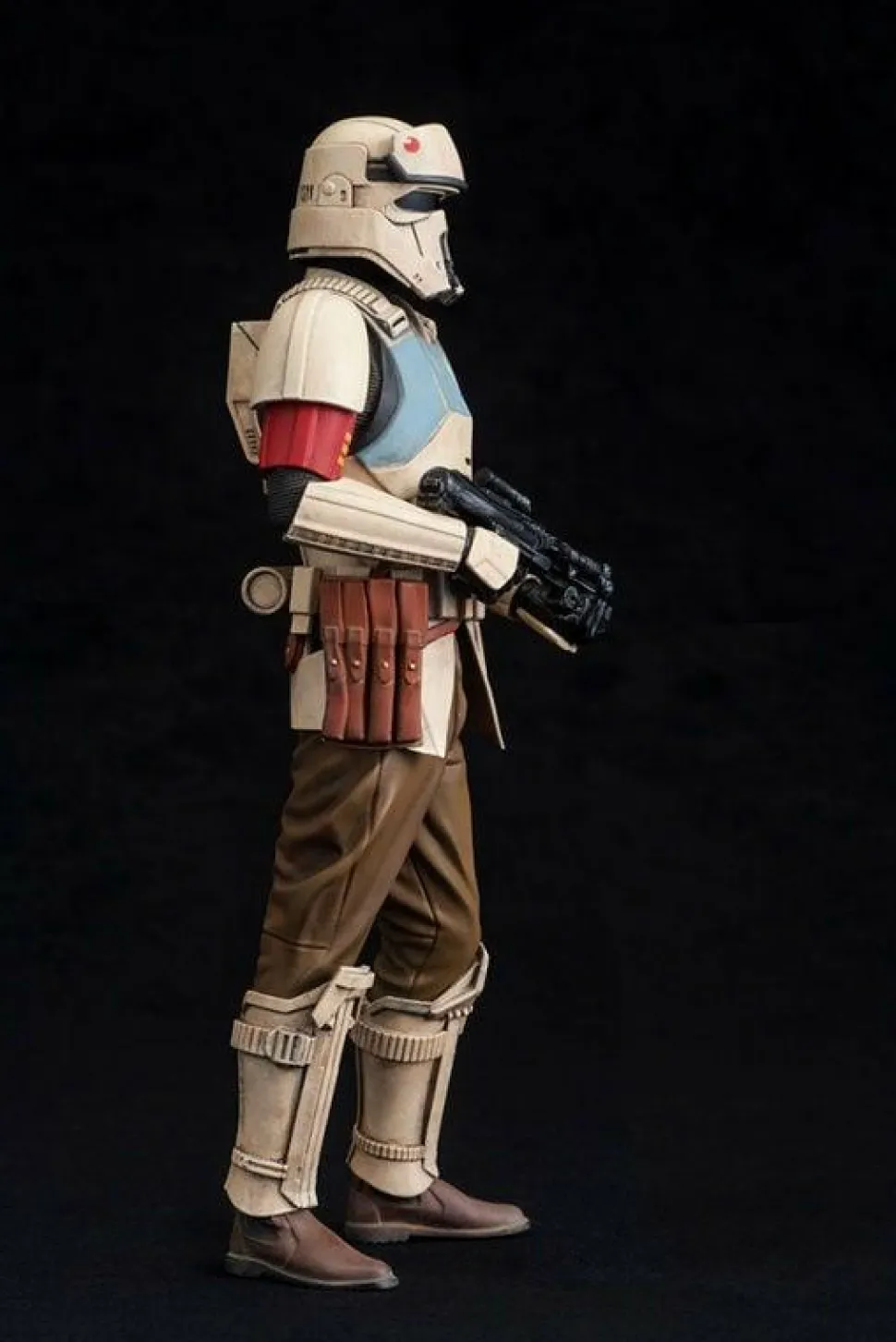 Star Wars: Rogue One - Shoretrooper Squad Leader & Captain 1/10th Scale ArtFX Statue (2-Pack)