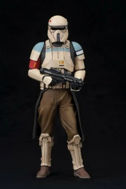 Star Wars: Rogue One - Shoretrooper Squad Leader & Captain 1/10th Scale ArtFX Statue (2-Pack)