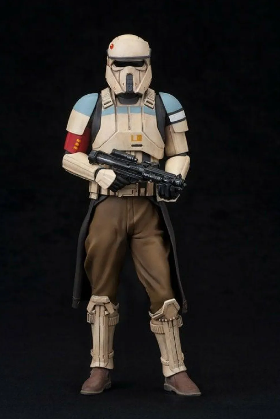 Star Wars: Rogue One - Shoretrooper Squad Leader & Captain 1/10th Scale ArtFX Statue (2-Pack)