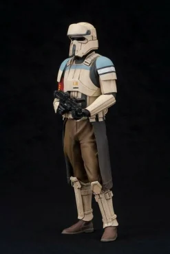 Star Wars: Rogue One - Shoretrooper Squad Leader & Captain 1/10th Scale ArtFX Statue (2-Pack)