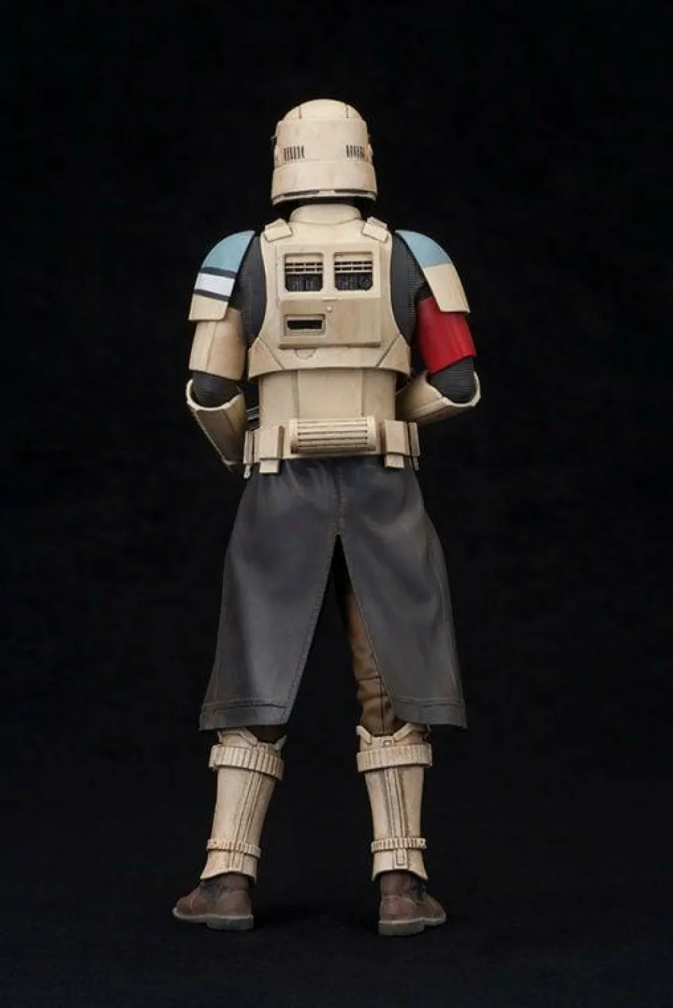 Star Wars: Rogue One - Shoretrooper Squad Leader & Captain 1/10th Scale ArtFX Statue (2-Pack)