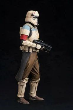Star Wars: Rogue One - Shoretrooper Squad Leader & Captain 1/10th Scale ArtFX Statue (2-Pack)