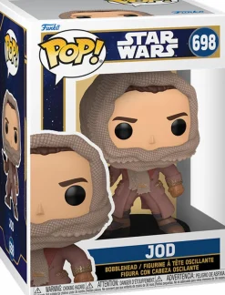 Star Wars: Skeleton Crew - Jod Pop! Vinyl Figure