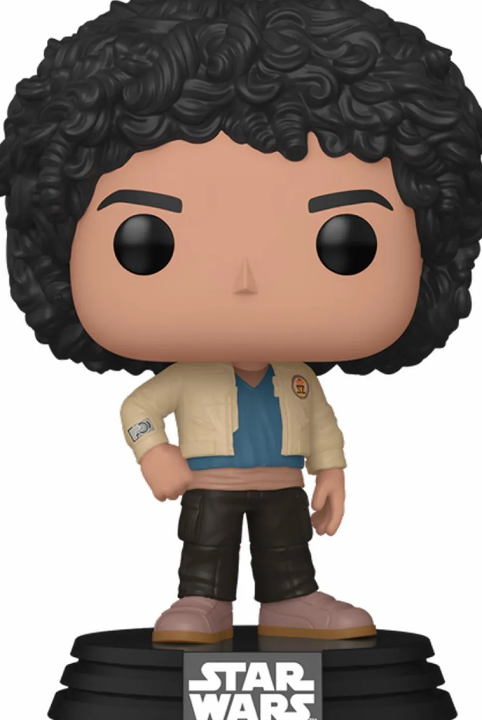 Star Wars: Skeleton Crew - Wim Pop! Vinyl Figure