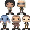 Star Wars: Skeleton Crew - Across the Galaxy Pop! Vinyl Bundle (Set of 5)