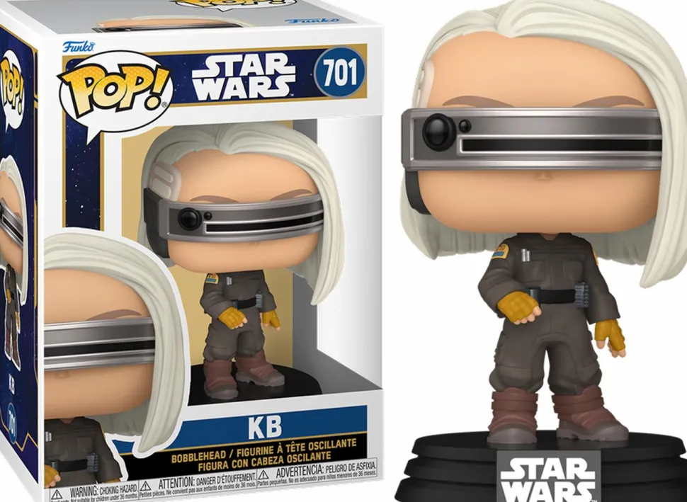 Star Wars: Skeleton Crew - Across the Galaxy Pop! Vinyl Bundle (Set of 5)