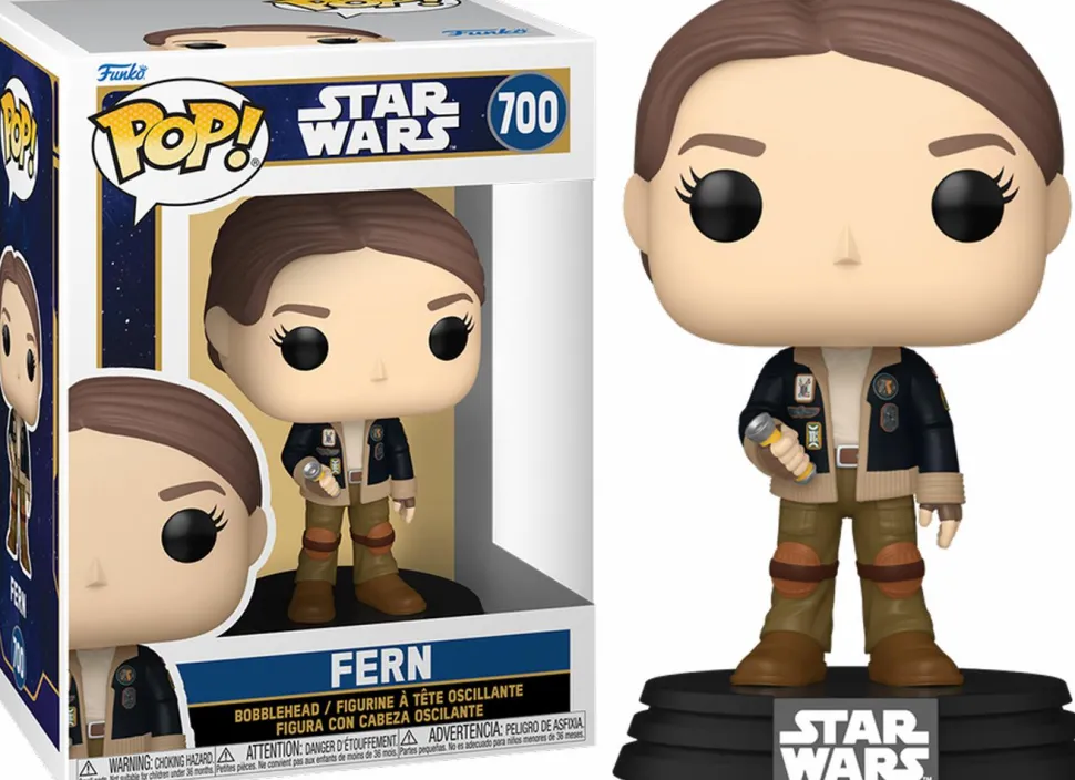 Star Wars: Skeleton Crew - Across the Galaxy Pop! Vinyl Bundle (Set of 5)