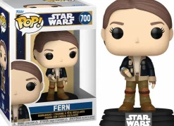 Star Wars: Skeleton Crew - Fern Pop! Vinyl Figure