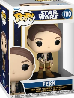 Star Wars: Skeleton Crew - Fern Pop! Vinyl Figure