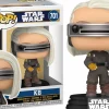 Star Wars: Skeleton Crew - KB Pop! Vinyl Figure