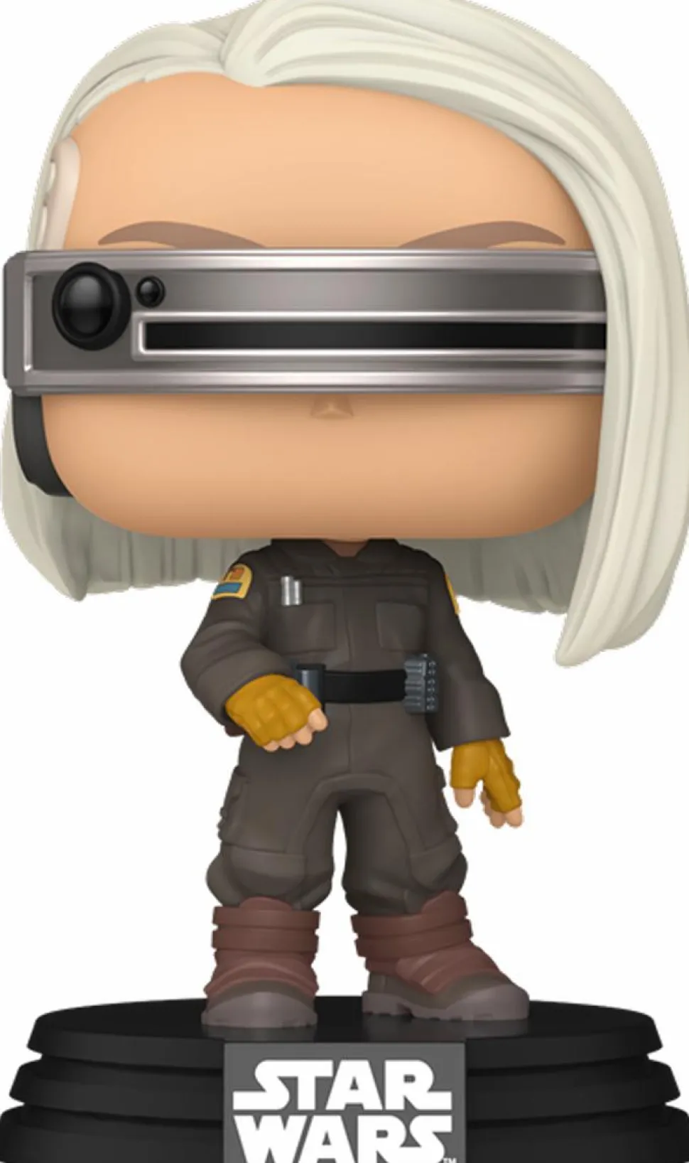 Star Wars: Skeleton Crew - KB Pop! Vinyl Figure