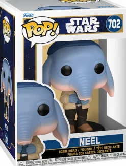 Star Wars: Skeleton Crew - Neel Pop! Vinyl Figure