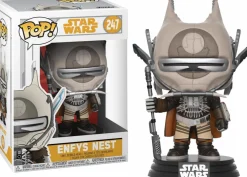 Star Wars: Solo - Enfys Nest Pop! Vinyl Figure