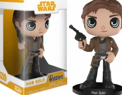 Star Wars: Solo - Han Solo Wacky Wobbler Bobble Head