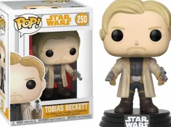 Star Wars: Solo - Tobias Beckett with Duel Blasters Pop! Vinyl Figure