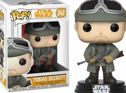Star Wars: Solo - Tobias Beckett with Rifle Pop! Vinyl Figure