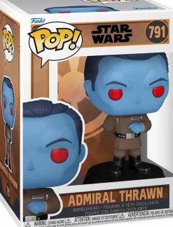 Star Wars: Tales of the Empire - Admiral Thrawn Pop! Vinyl Figure