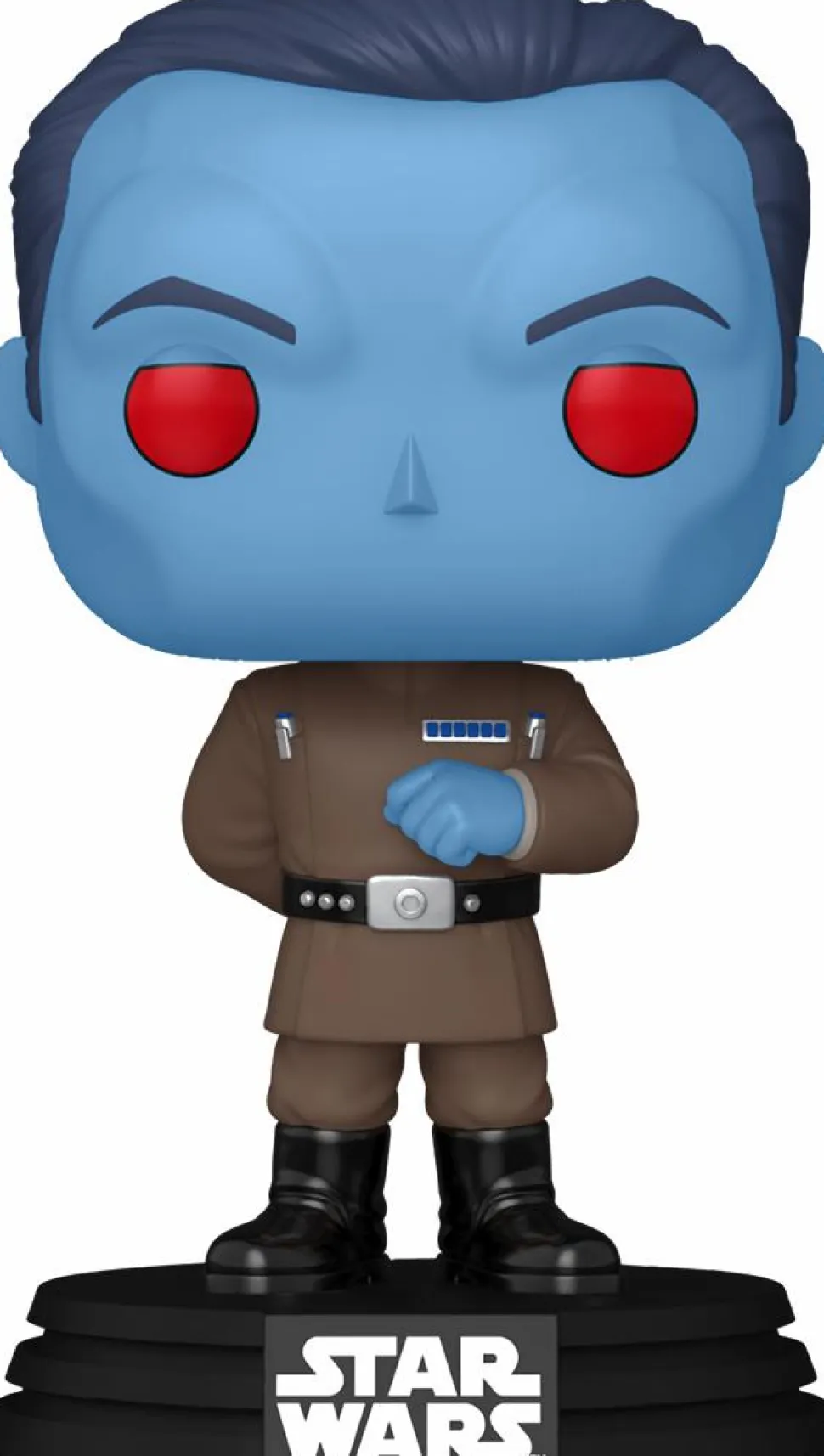 Star Wars: Tales of the Empire - Admiral Thrawn Pop! Vinyl Figure
