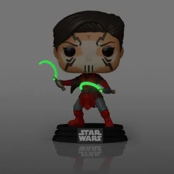 Star Wars: Tales of the Empire - Morgan Elsbeth Glow-in-the-Dark Pop! Vinyl Figure