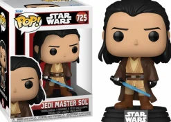 Star Wars: The Acolyte - Jedi Master Sol Pop! Vinyl Figure