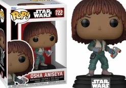 Star Wars: The Acolyte - Osha Aniseya Pop! Vinyl Figure