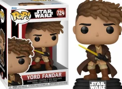 Star Wars: The Acolyte - Yord Fandar Pop! Vinyl Figure
