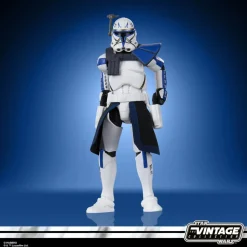 Star Wars: The Bad Batch - Clone Commander Rex (Bracca Mission) Vintage Collection Kenner 3.75