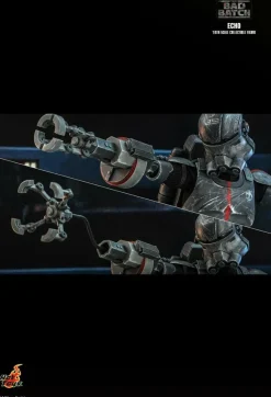 Star Wars: The Bad Batch - Echo 1/6th Scale Hot Toys Action Figure
