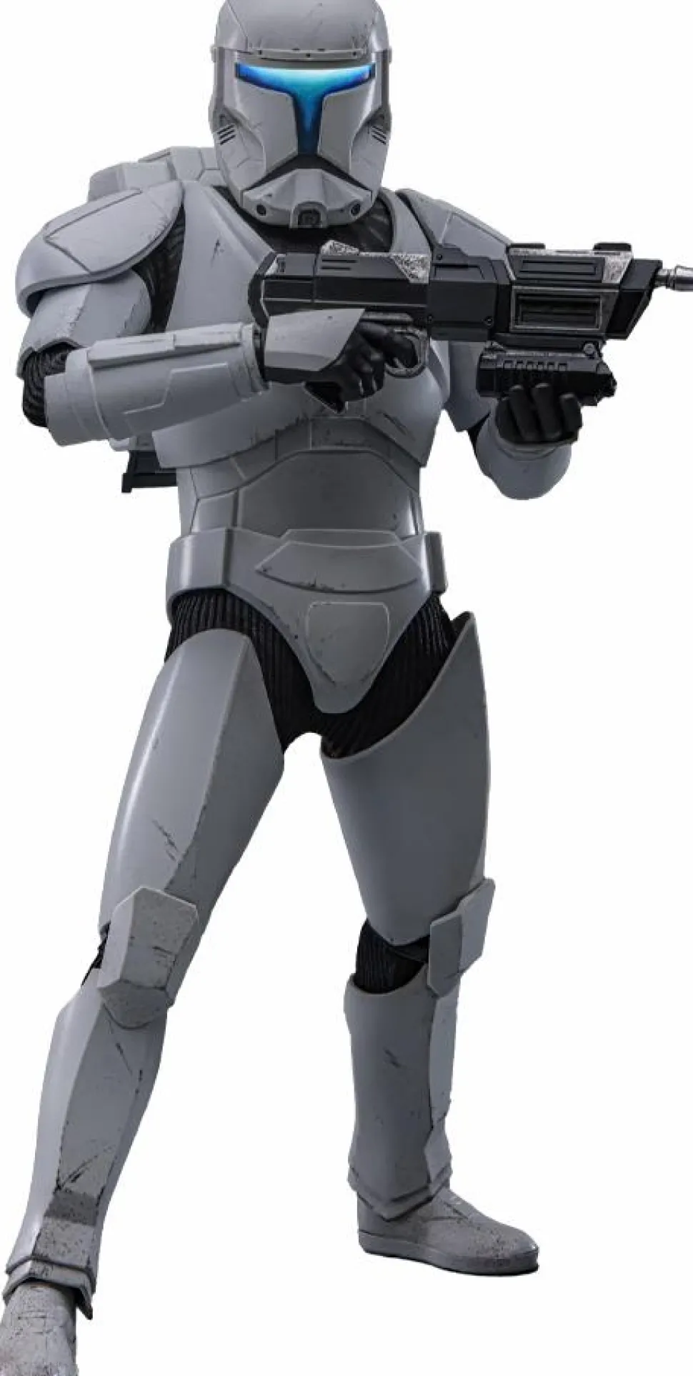 Star Wars: The Bad Batch - Clone Commando 1/6th Scale Hot Toys Action Figure