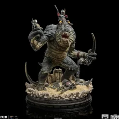 Star Wars: The Book of Boba Fett - Boba Fett & Rancor 1/20th Scale Diorama Statue