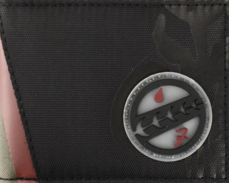 Star Wars: The Book of Boba Fett - Boba Fett Suit Up Bi-Fold Wallet