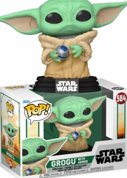 Star Wars: The Book of Boba Fett - Grogu Pop! Vinyl Figure