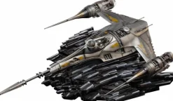 Star Wars: The Book of Boba Fett - Mando’s N-1 Star fighter 1/20th Scale Statue