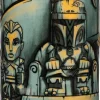 Star Wars: The Book of Boba Fett - Scenic Scene Limited Edition Geeki Tikis Mug