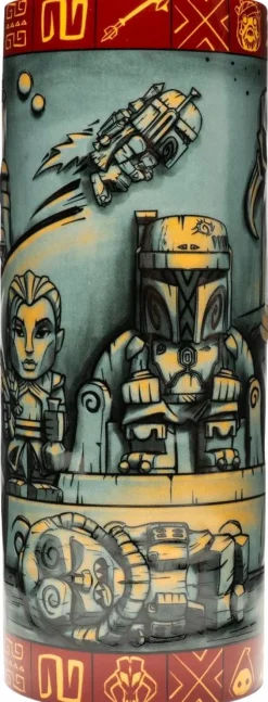 Star Wars: The Book of Boba Fett - Scenic Scene Limited Edition Geeki Tikis Mug