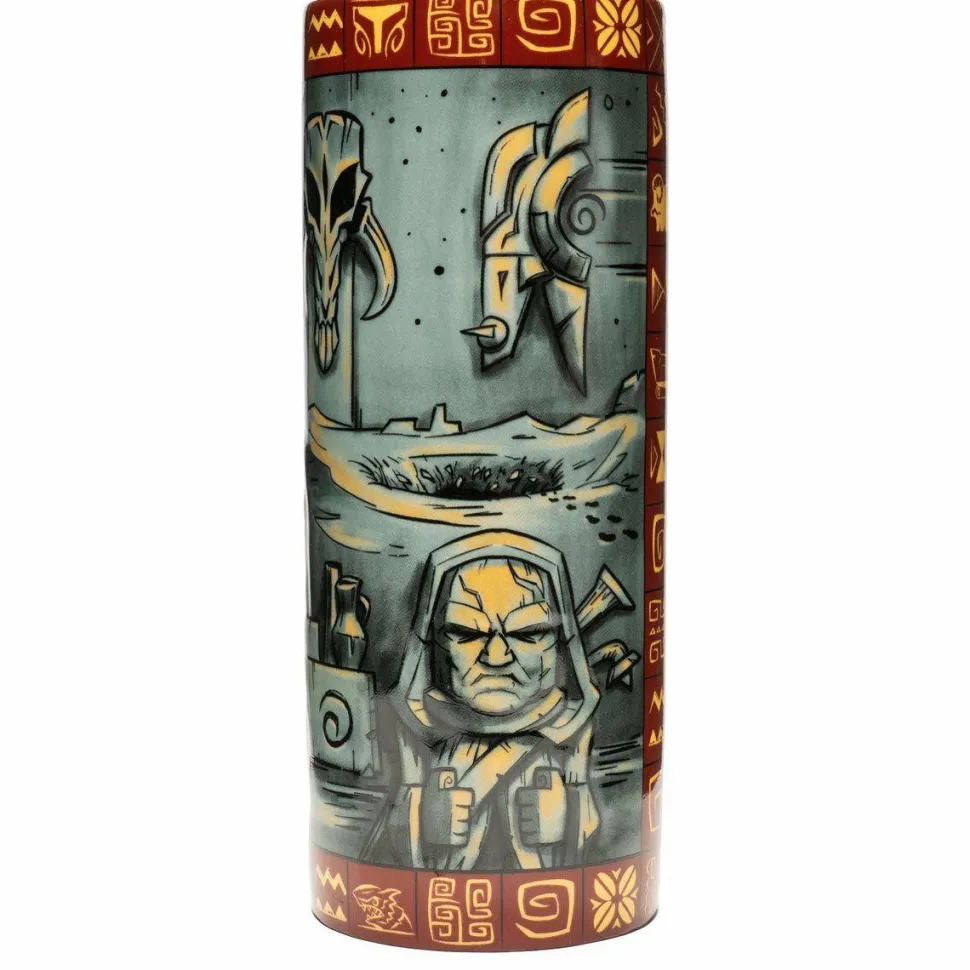 Star Wars: The Book of Boba Fett - Scenic Scene Limited Edition Geeki Tikis Mug