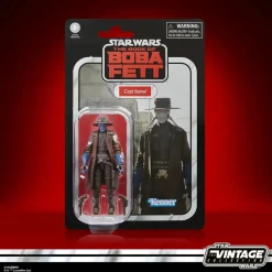 Star Wars: The Book of Boba Fett - Cad Bane Vintage Collection Kenner 3.75