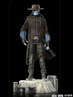 Star Wars: The Book of Boba Fett - Cad Bane 1/10th Scale Statue