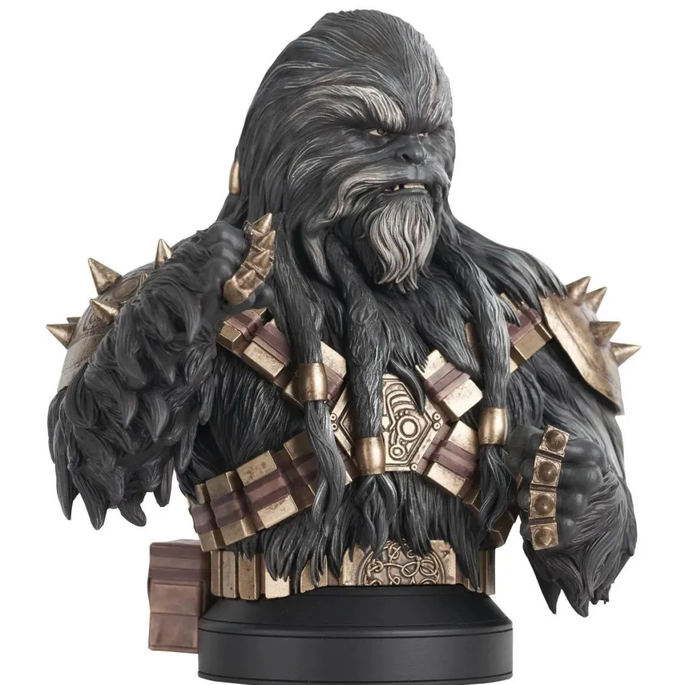 Star Wars: The Book of Boba Fett - Krrsantan 1/6th Scale Bust Statue