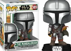 Star Wars: The Book of Boba Fett - The Mandalorian Pop! Vinyl Figure
