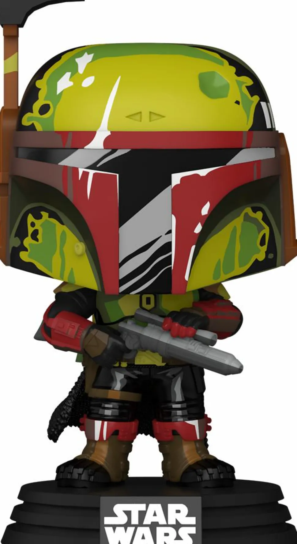 Star Wars: The Book of Boba Fett - Boba Fett (Retro) Pop! Vinyl Figure