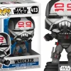 Star Wars: The Clone Wars - Wrecker Pop! Vinyl Figure