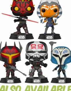 Star Wars: The Clone Wars - Wrecker Pop! Vinyl Figure