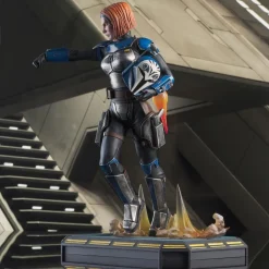Star Wars: The Clone Wars - Bo Katan Premier Collection 11” Statue