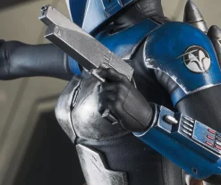 Star Wars: The Clone Wars - Bo Katan Premier Collection 11” Statue
