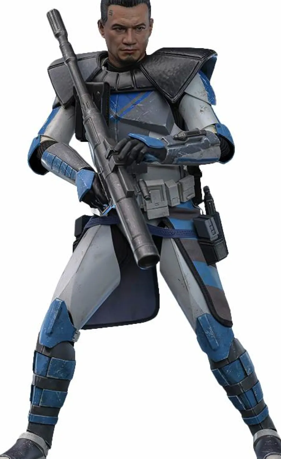 Star Wars: The Clone Wars - ARC Trooper Fives 1/6th Scale Hot Toys Action Figure